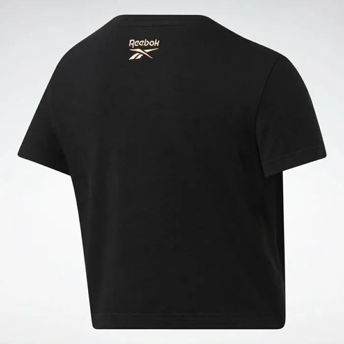 TShirts and Graphic Tees Womens Reebok Classics Graphic TShirt Black