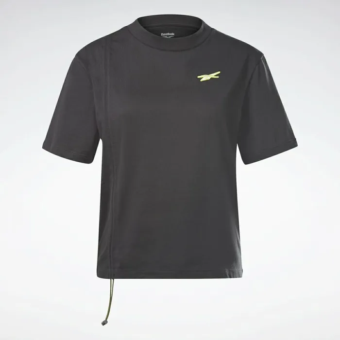 TShirts and Graphic Tees Womens Reebok MYT TShirt Black