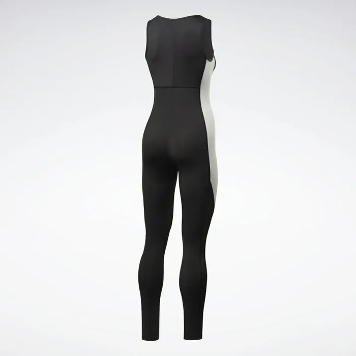 TShirts and Graphic Tees Womens Reebok Studio Bodysuit 8211 High Intensity Black