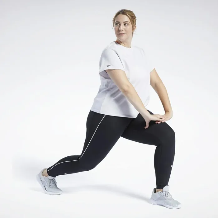 TShirts and Graphic Tees Womens Reebok Studio Performance Tee Porcelain