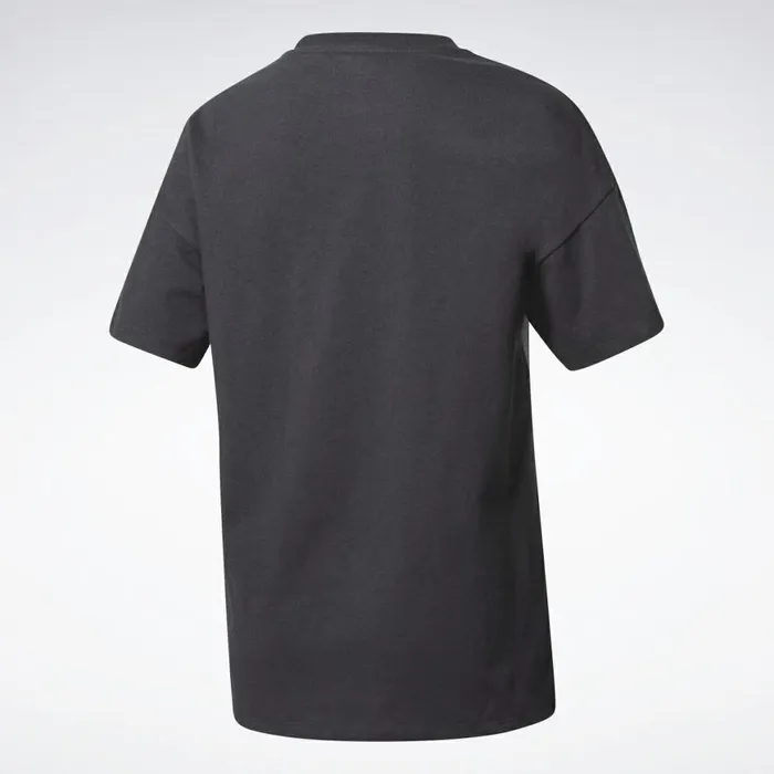 TShirts and Graphic Tees Womens Reebok Vector Graphic Tee Black