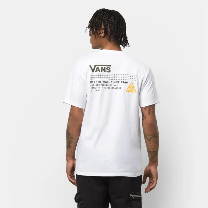 TShirts and Tanks Men Vans 66 Supply TShirt White TShirts and Tanks Men Vans 66 Supply TShirt White