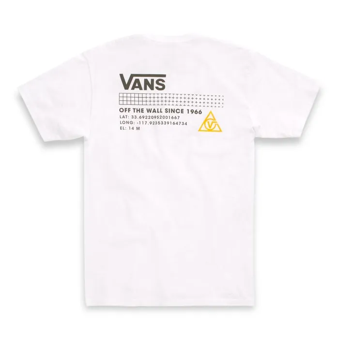 TShirts and Tanks Men Vans 66 Supply TShirt White TShirts and Tanks Men Vans 66 Supply TShirt White