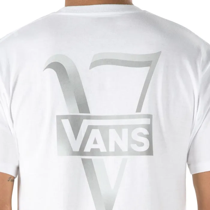 TShirts and Tanks Men Vans Ave Vintage V TShirt White TShirts and Tanks Men Vans Ave Vintage V TShirt White