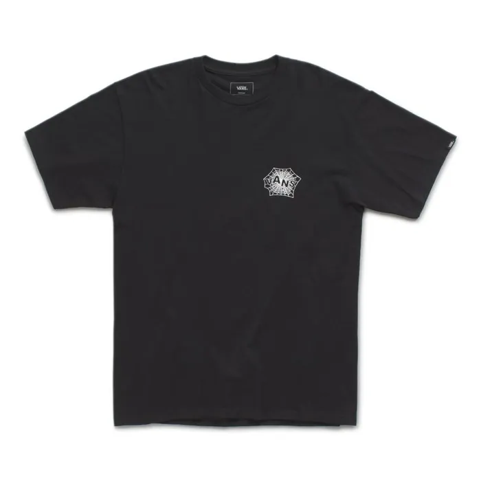 TShirts and Tanks Men Vans Caught Up TShirt Black TShirts and Tanks Men Vans Caught Up TShirt Black