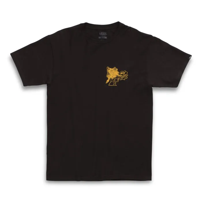 TShirts and Tanks Men Vans Head Pain TShirt Black TShirts and Tanks Men Vans Head Pain TShirt Black