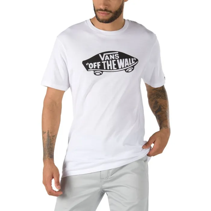 TShirts and Tanks Men Vans OTW TShirt Whiteblack