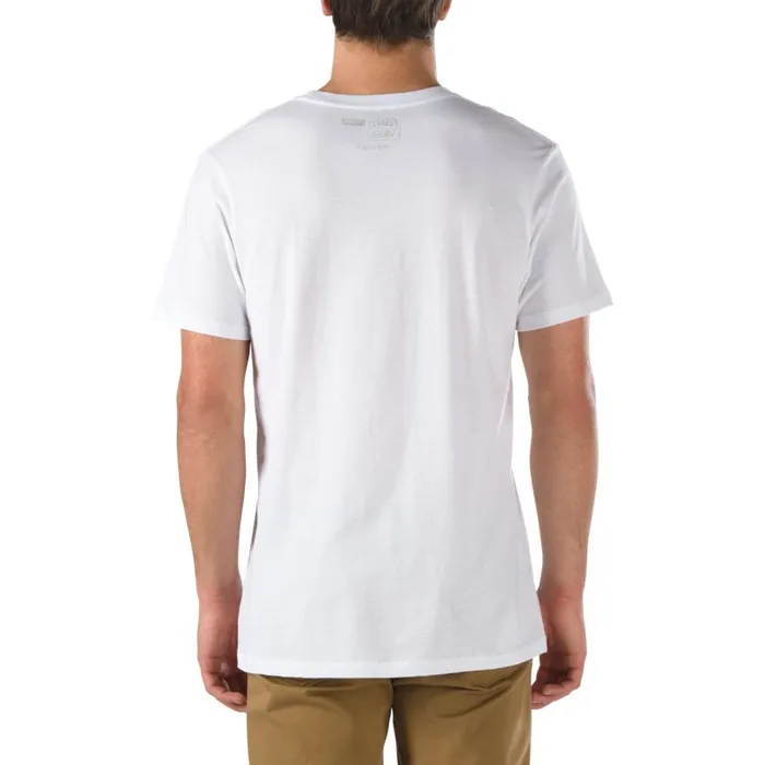 TShirts and Tanks Men Vans OTW TShirt Whiteblack