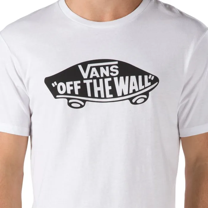 TShirts and Tanks Men Vans OTW TShirt Whiteblack