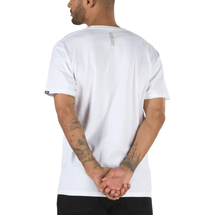 TShirts and Tanks Men Vans Pro Skate Reflective TShirt White TShirts and Tanks Men Vans Pro Skate Reflective TShirt White