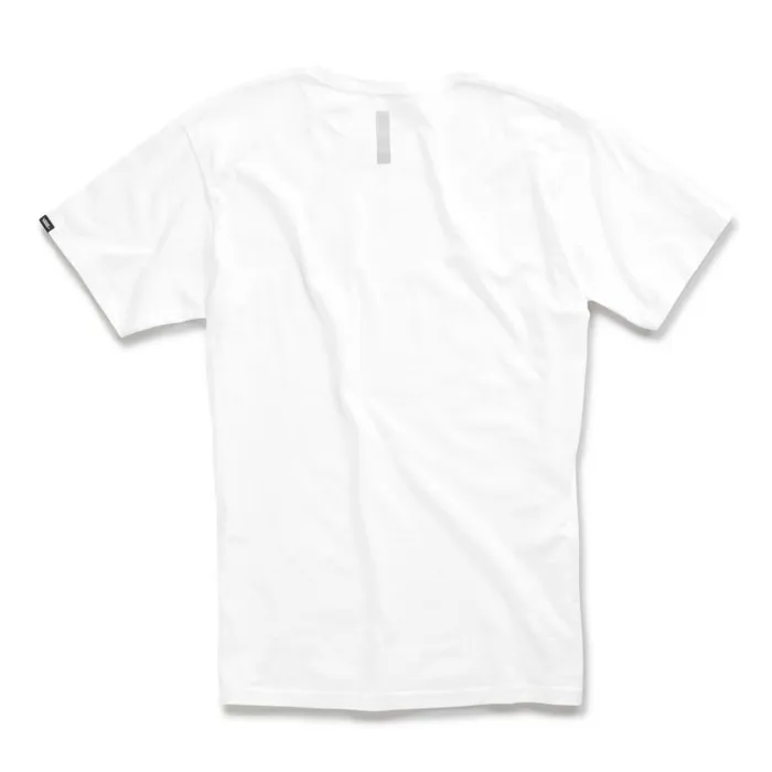TShirts and Tanks Men Vans Pro Skate Reflective TShirt White TShirts and Tanks Men Vans Pro Skate Reflective TShirt White