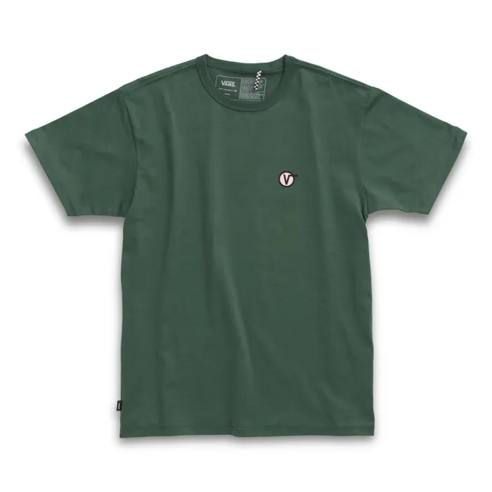 TShirts and Tanks MenWomen Vans Off The Wall Classic Circle V Tee Pine Needle TShirts and Tanks MenWomen Vans Off The Wall Classic Circle V Tee Pine Needle