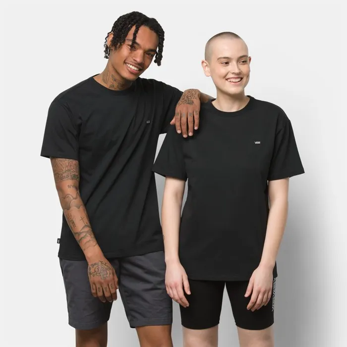 TShirts and Tanks MenWomen Vans Off The Wall Classic Tee Black