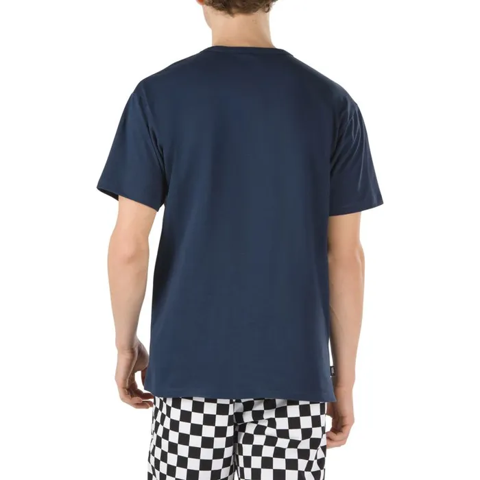 TShirts and Tanks MenWomen Vans Off The Wall Classic Tee Dress Blues