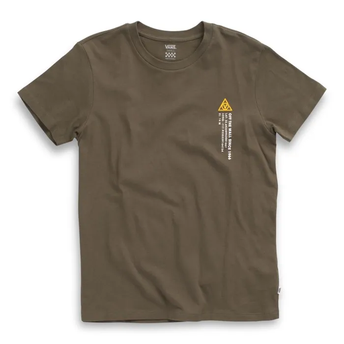 TShirts and Tanks Women Vans 66 Supply Boyfriend Crew Tee Grape Leaf TShirts and Tanks Women Vans 66 Supply Boyfriend Crew Tee Grape Leaf