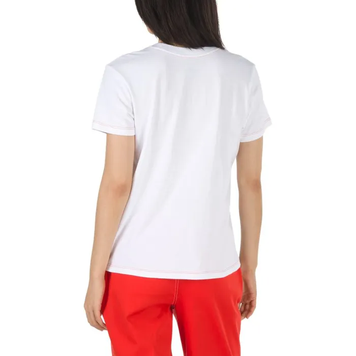 TShirts and Tanks Women Vans Pro Stitched Crew Tee White TShirts and Tanks Women Vans Pro Stitched Crew Tee White