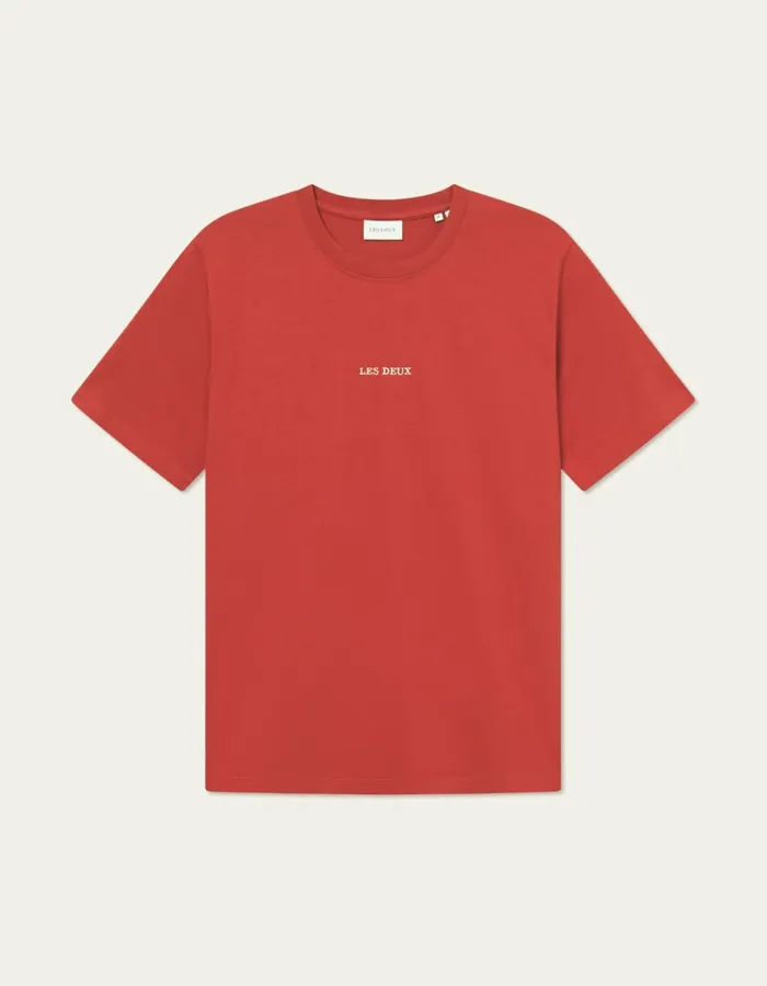 Tshirts Men Les Deux Dexter TShirt 8211 Bossa Nova