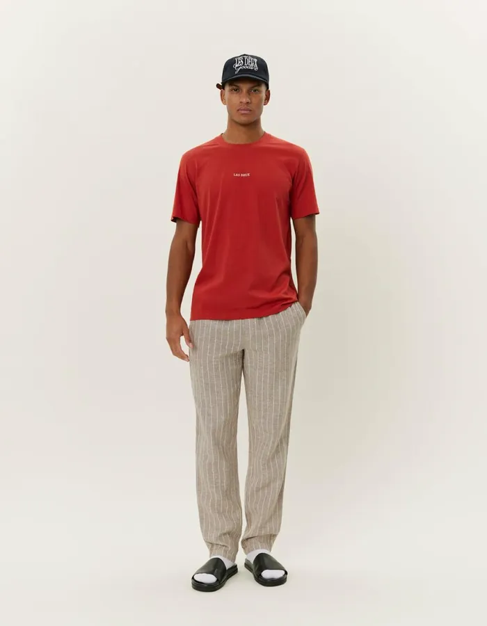 Tshirts Men Les Deux Dexter TShirt 8211 Bossa Nova