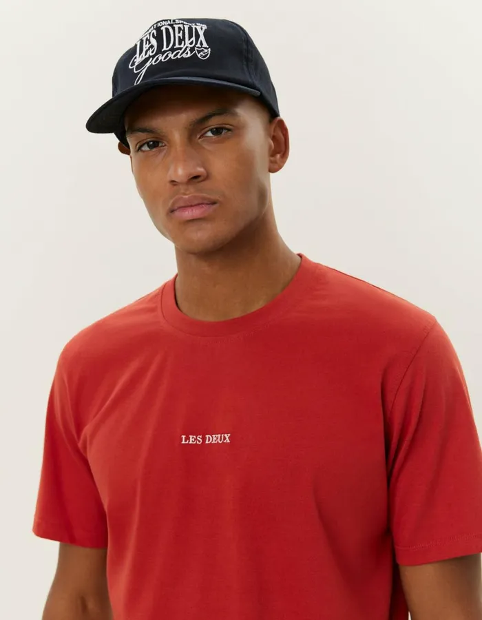 Tshirts Men Les Deux Dexter TShirt 8211 Bossa Nova