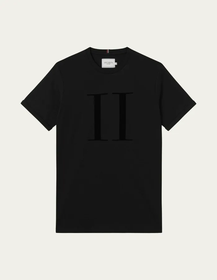 Tshirts Men Les Deux Encore TShirt 8211 Black