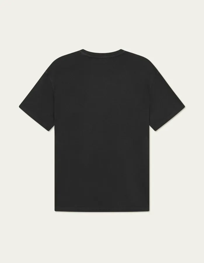 Tshirts Men Les Deux Libert TShirt 8211 BlackBlack