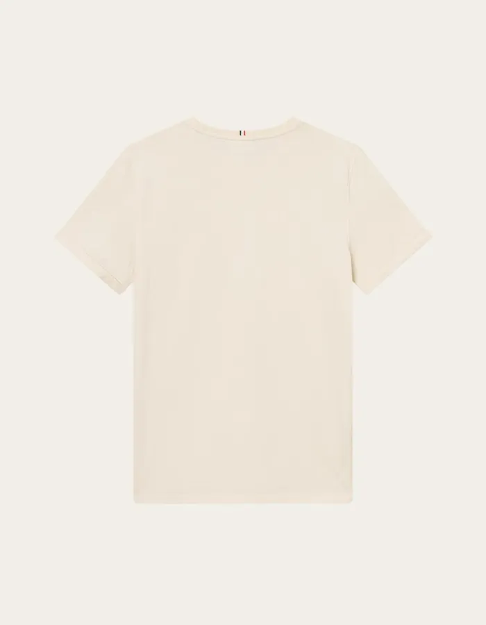 Tshirts Men Les Deux Toulon TShirt 8211 IvoryBlack
