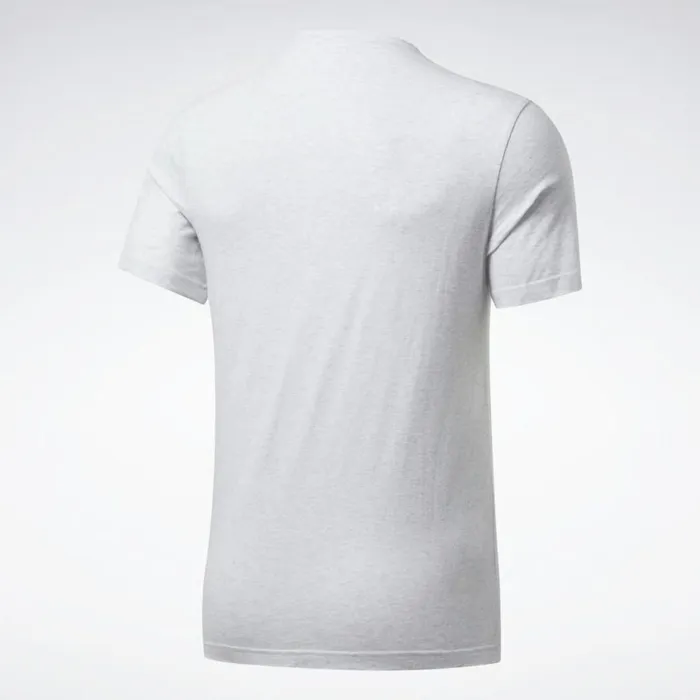 Tank Tops MensWomens Reebok Classics Vector Tee White Melange