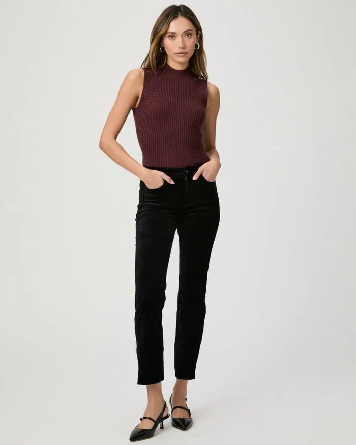 Tees and Tanks Women PAIGE Fidelia Tank 8211 Oxblood Tees and Tanks Women PAIGE Fidelia Tank 8211 Oxblood