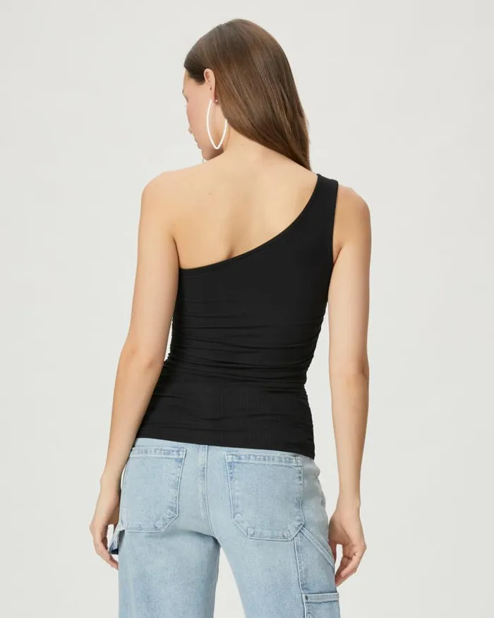 Tees and Tanks Women PAIGE Lucrecia Top 8211 Black Tees and Tanks Women PAIGE Lucrecia Top 8211 Black