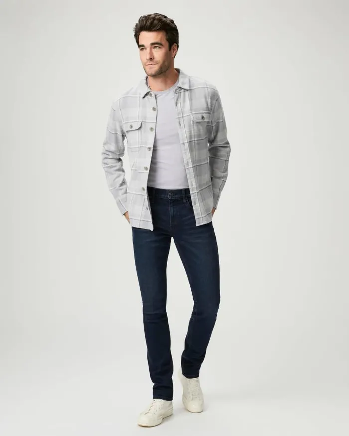 Tees Men PAIGE Cash Crew Tee 8211 Dusty Iris Tees Men PAIGE Cash Crew Tee 8211 Dusty Iris