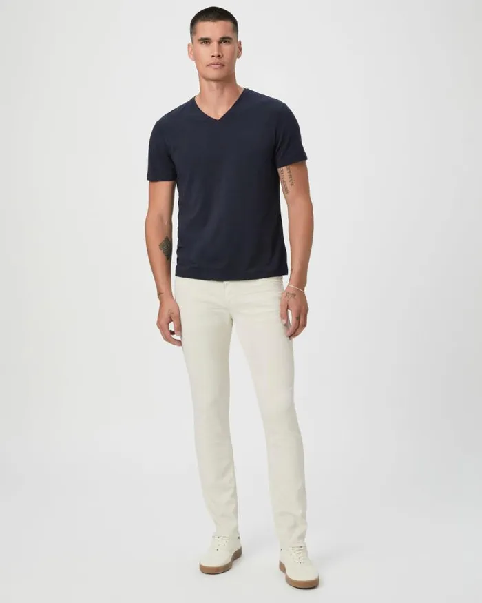 Tees Men PAIGE Grayson V Neck Tee 8211 Deep Anchor Tees Men PAIGE Grayson V Neck Tee 8211 Deep Anchor