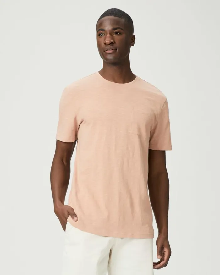 Tees Men PAIGE Kenneth Crew 8211 Clouded Sunrise