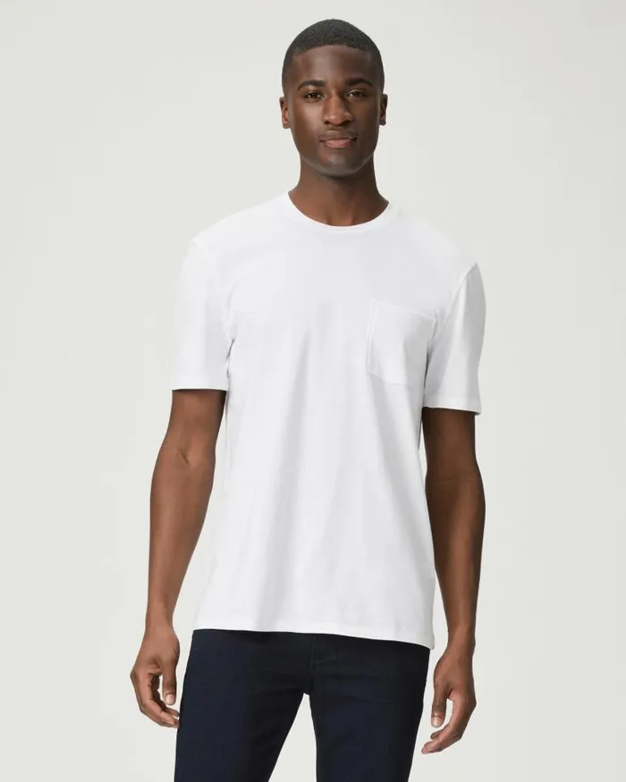 Tees Men PAIGE Ramirez Tee 8211 Fresh White