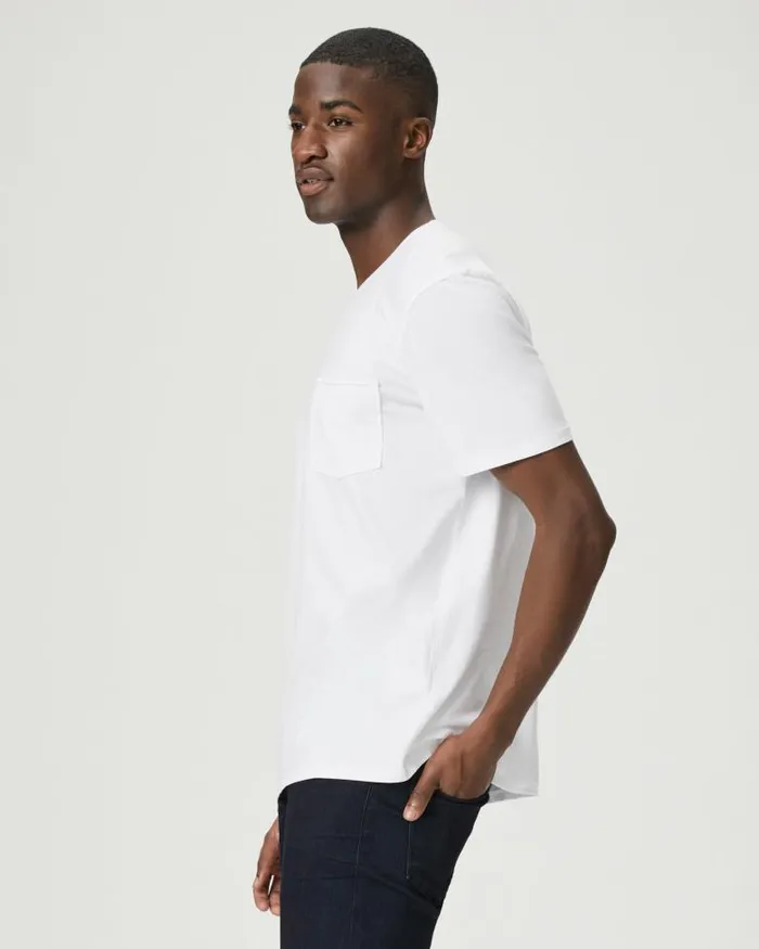 Tees Men PAIGE Ramirez Tee 8211 Fresh White Tees Men PAIGE Ramirez Tee 8211 Fresh White