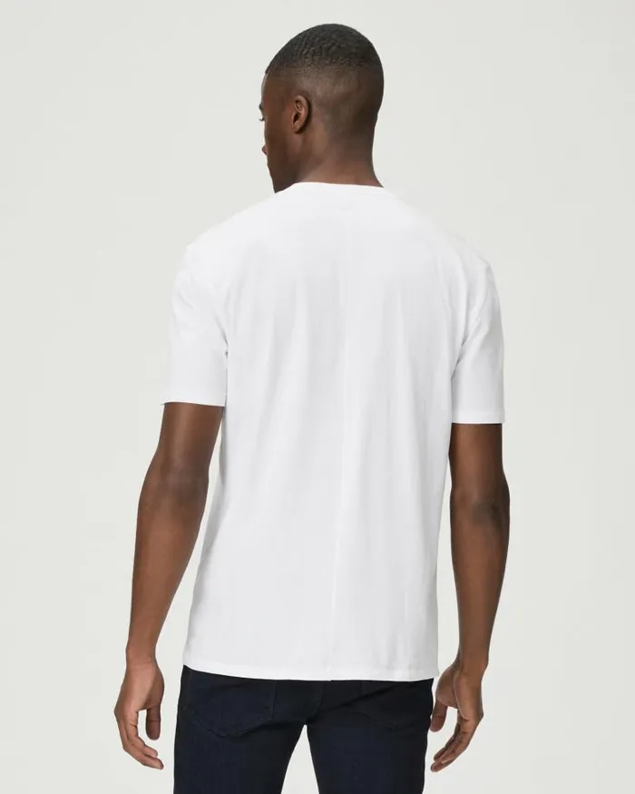 Tees Men PAIGE Ramirez Tee 8211 Fresh White Tees Men PAIGE Ramirez Tee 8211 Fresh White