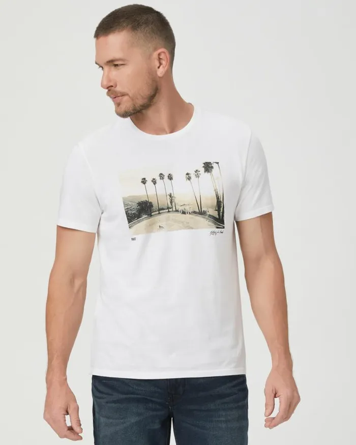 Tees Men PAIGE Terrell Graphic Tee 8211 Hollywood Graphic