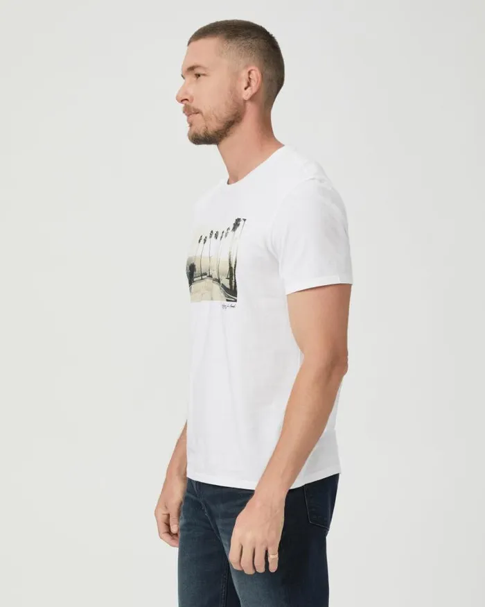 Tees Men PAIGE Terrell Graphic Tee 8211 Hollywood Graphic Tees Men PAIGE Terrell Graphic Tee 8211 Hollywood Graphic