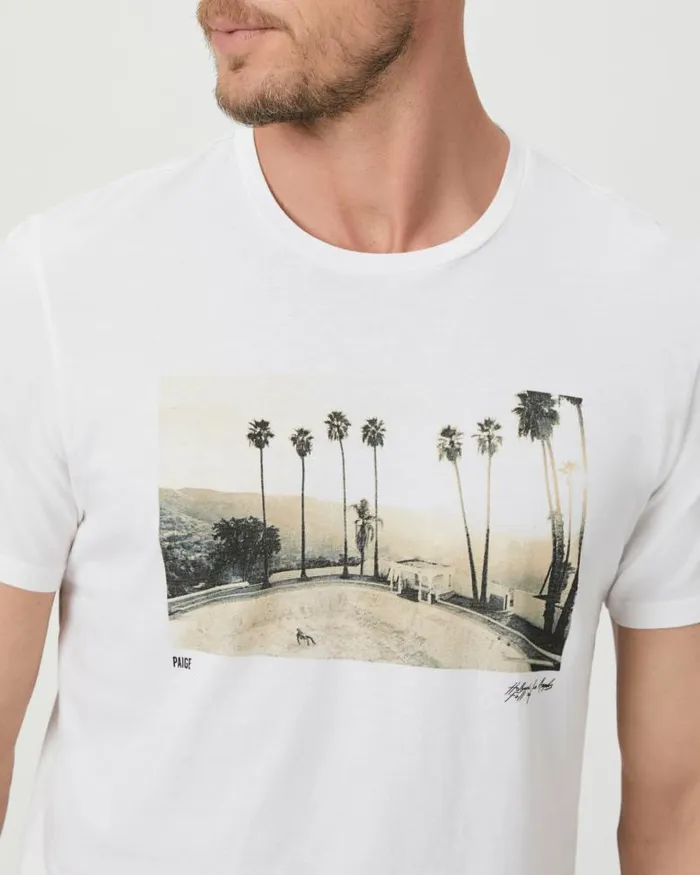 Tees Men PAIGE Terrell Graphic Tee 8211 Hollywood Graphic Tees Men PAIGE Terrell Graphic Tee 8211 Hollywood Graphic