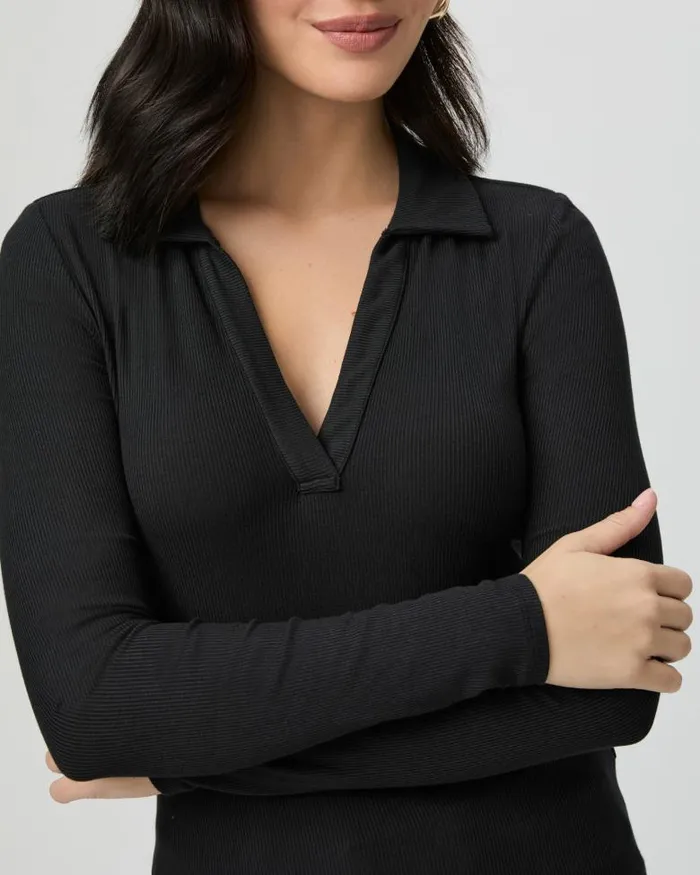 Tops and Blouses Women PAIGE Silene Top 8211 Black Tops and Blouses Women PAIGE Silene Top 8211 Black