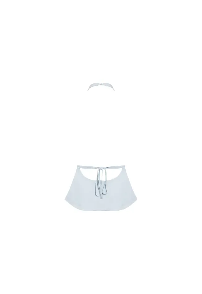 Tops Women Lioness Fashion BANKS HALTER TOP Smoke Tops Women Lioness Fashion BANKS HALTER TOP Smoke