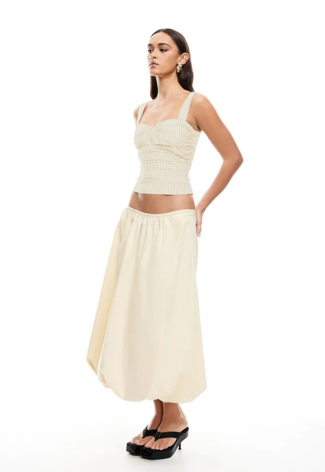 Tops Women Lioness Fashion COBAIN CORSET Beige Tops Women Lioness Fashion COBAIN CORSET Beige