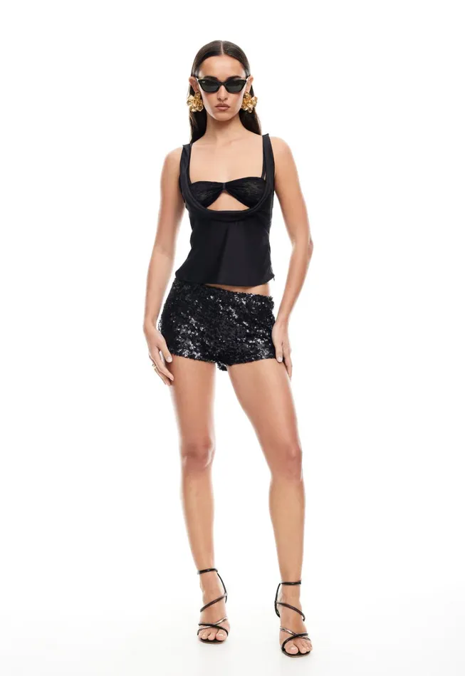 Tops Women Lioness Fashion DELILAH TOP Ink