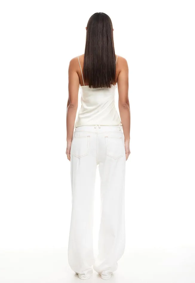 Tops Women Lioness Fashion MARIAH CAMI Cornsilk
