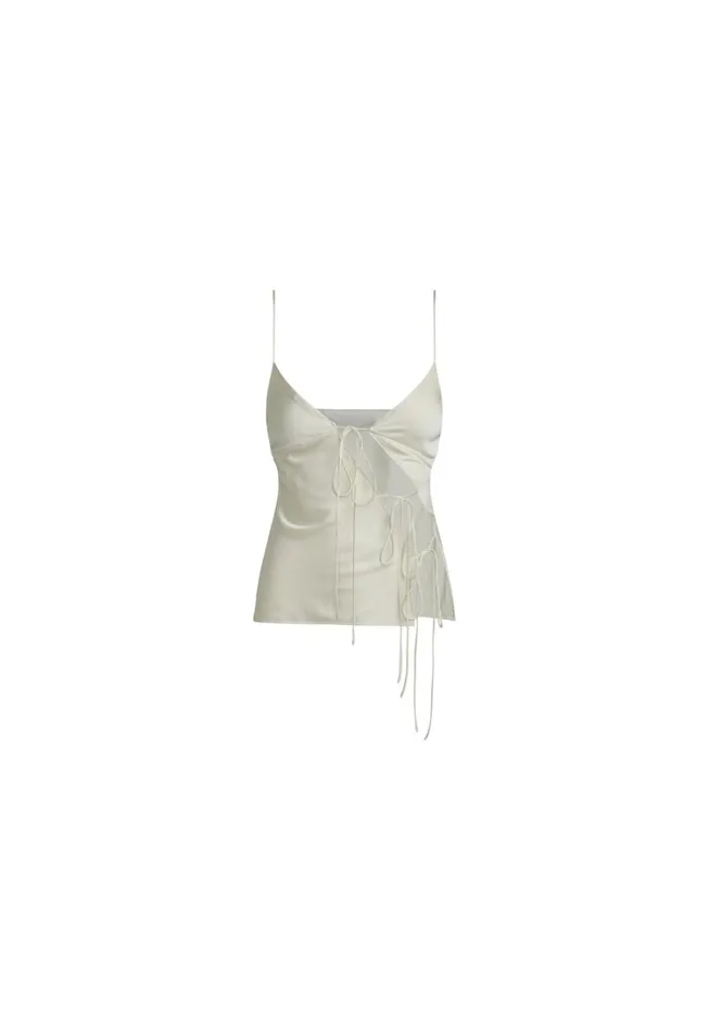 Tops Women Lioness Fashion MARIAH CAMI Cornsilk