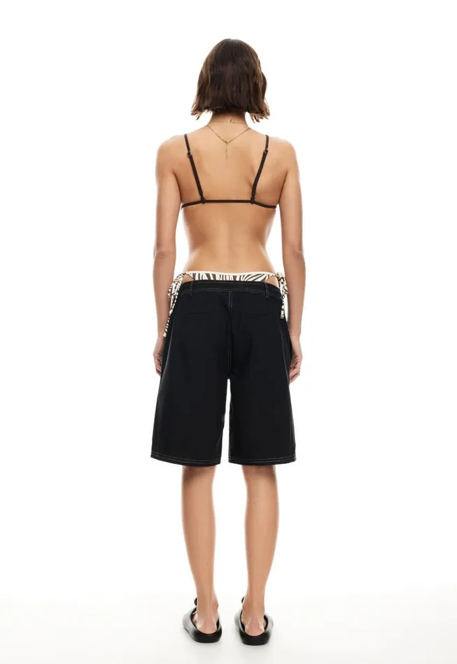 Tops Women Lioness Fashion RIO TIE TOP Brown