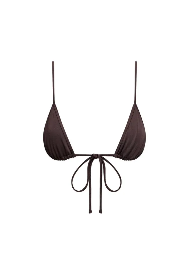 Tops Women Lioness Fashion RIO TIE TOP Brown