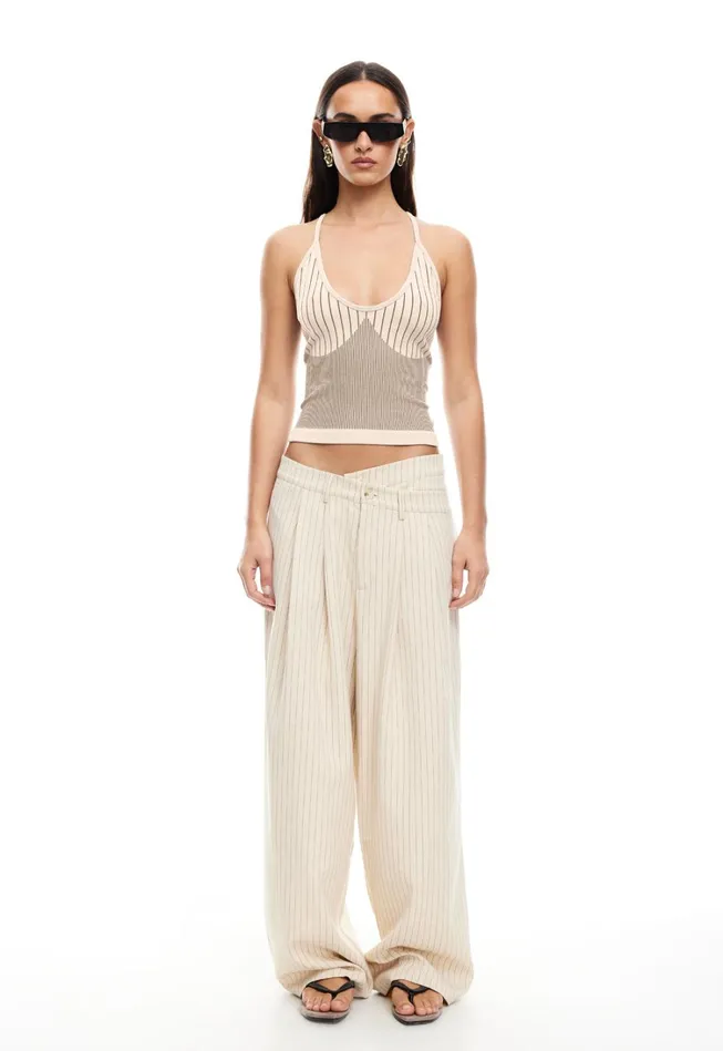 Tops Women Lioness Fashion SAINT TOP Beige