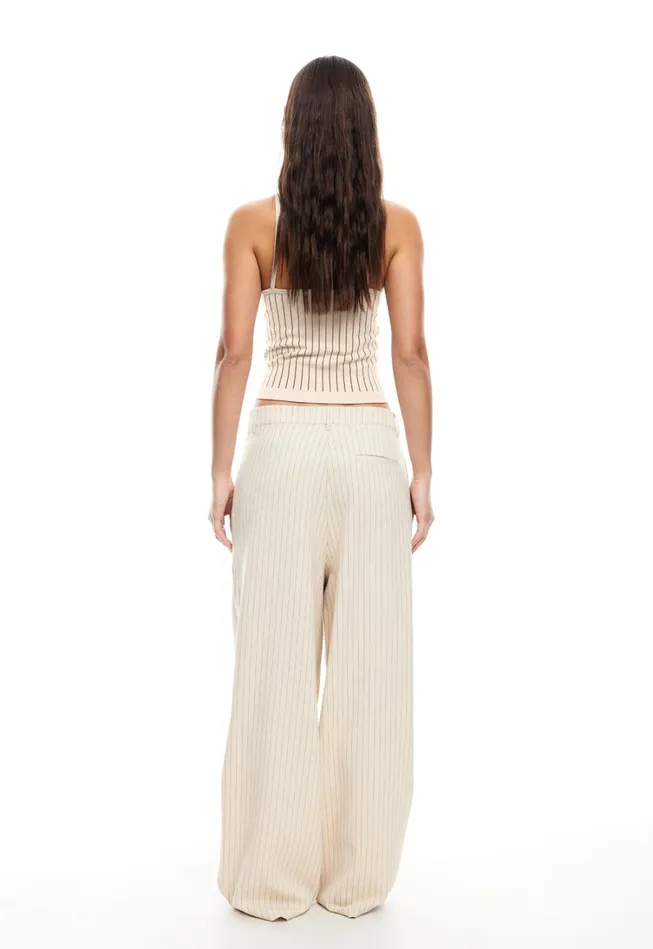 Tops Women Lioness Fashion SAINT TOP Beige Tops Women Lioness Fashion SAINT TOP Beige