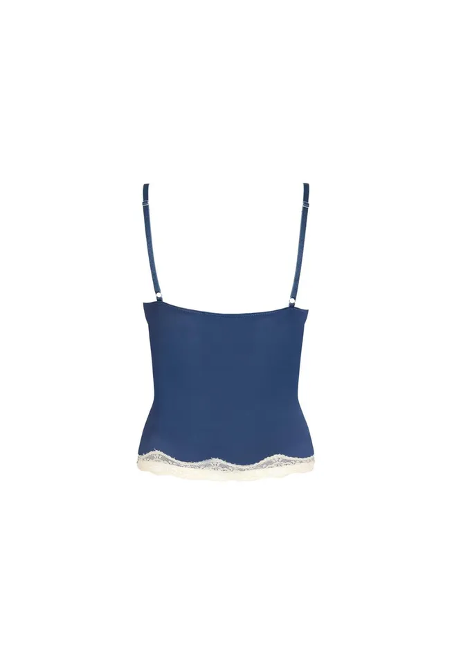 Tops Women Lioness Fashion TOP MODEL CAMI Navy