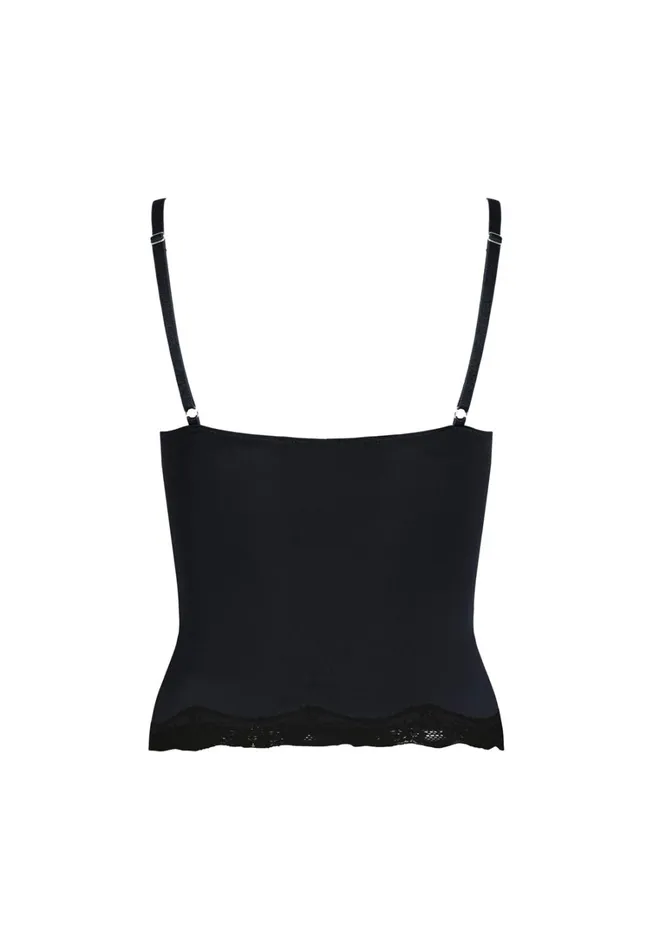 Tops Women Lioness Fashion TOP MODEL CAMI Onyx